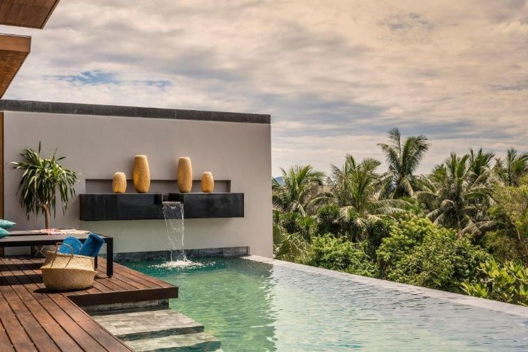 2 Bedroom Oceanview Pool Villa